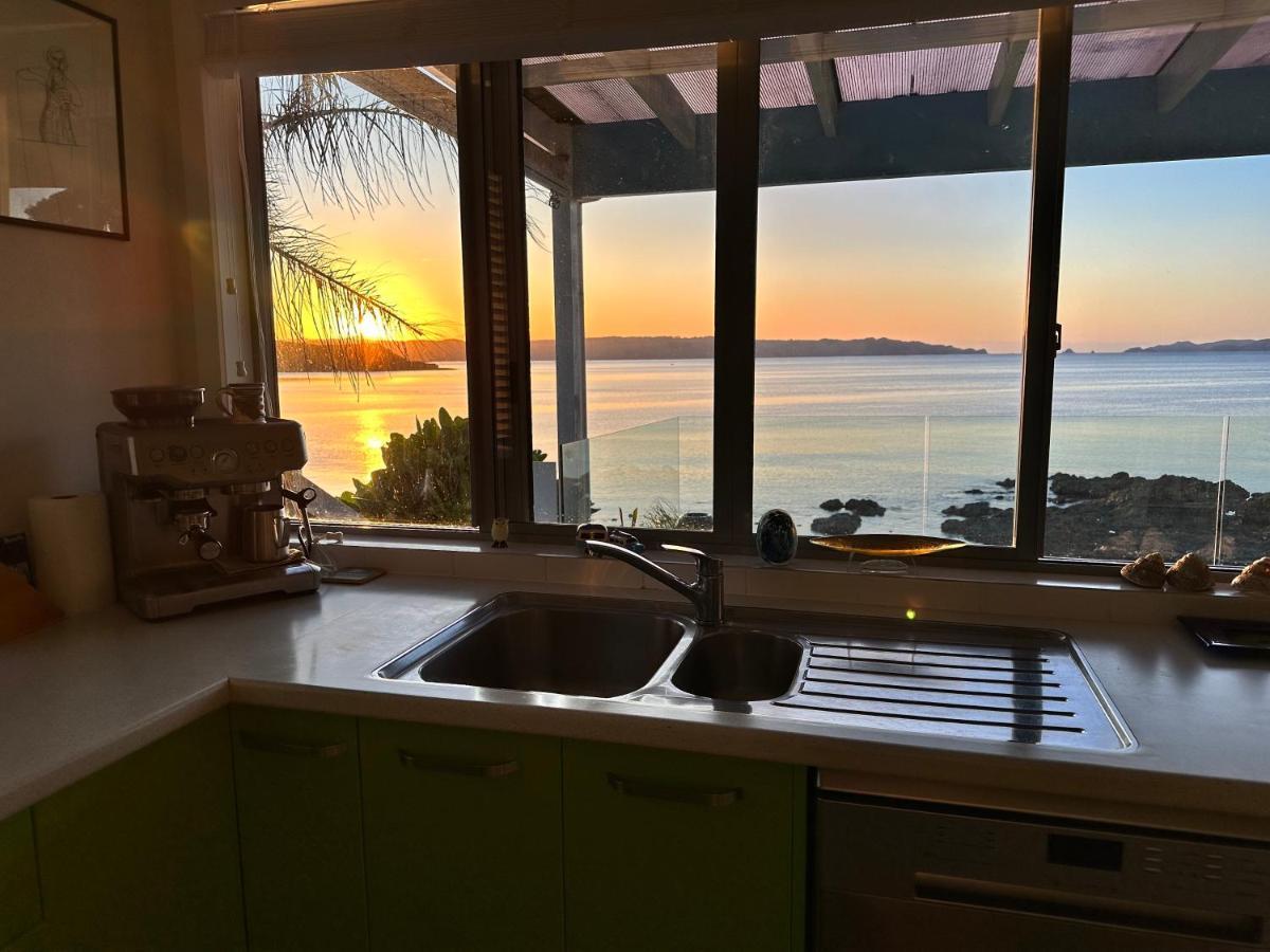 The Seahouse Apartment Керикери Екстериор снимка
