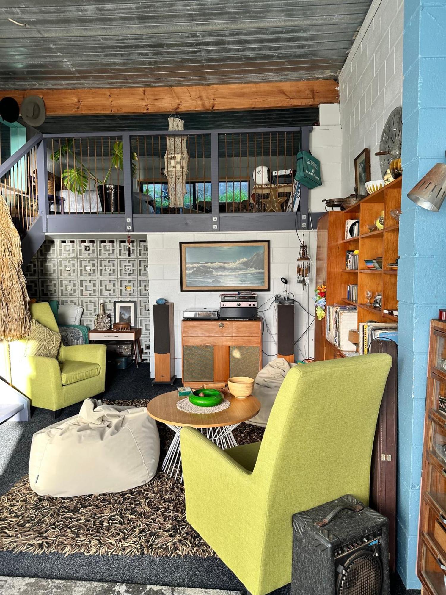The Seahouse Apartment Керикери Екстериор снимка